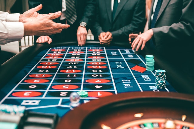 Online Slot Games: Make Your Home Live Casino